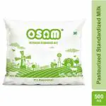 Osam Standardised Milk 500 ml (Pouch)