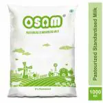 Osam Standardised Milk 1 L (Pouch)