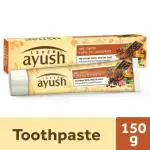 Lever Ayush Anti Cavity Clove Oil Toothpaste 150 g