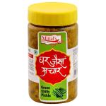 Mittal's Green Chilly Pickle 200 g