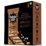 Mojo Bar Choco Almond + Protein Health Bar 32 g (Pack of 6)