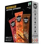 Mojo Bar Assorted Health Bars 192 g (Pack of 6)