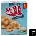 A1 Classic Salt Tapioca Chips 160 g