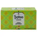 Typhoo Lemon & Honey Green Tea Bags 25 pcs