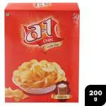 A1 Classic Salt Potato Chips 200 g