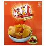 A1 Chilli Tomato Potato Chips 200 g