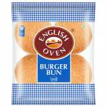 English Oven Burger Bun with Sesame Seeds 200 g