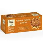 Lovely Bake Studio Oats & Raisins Cookies 75 g