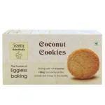 Lovely Bake Studio Coconut Cookies 200 g (Carton)
