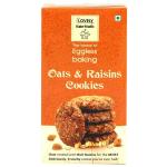 Lovely Oats & Raisin Cookies 200 g