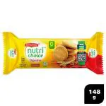 Britannia NutriChoice High-Fibre Digestive Biscuits 148 g