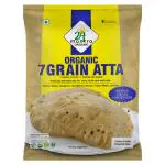 24 Mantra Organic 7 Grain Atta 1 kg