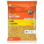 Pro Nature Organic Foxtail Millet 500 g