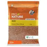 Pro Nature Organic Black Whole Masoor 500 g