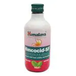 Himalaya Himcocid-SF Mint Syrup 200 ml