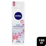 Nivea Fresh Rose & Care Body Deodorizer for Women 120 ml