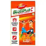 Dabur Glucoplus C Orange Instant Energy Beverage Mix 1 kg