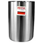 Home One Amrapali Stainless Steel Glass 300 ml