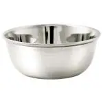 Home One Prem Stainless Steel Vati (Size 6)