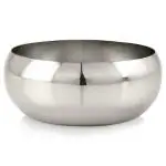 Home One Stainless Steel Manchurian Vati 9.4x4.3 cm