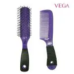 Vega Assorted Hair Grooming Set (HBCS-02) 2 pcs