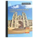 Itc Unruled Notebook (172 pages)