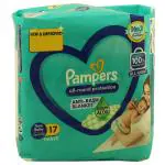 Pampers New Baby All-Round Protection Pants 17 count (Up to 5 kg)