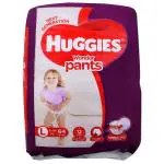 Huggies Wonder Pants (L) 64 count (9 - 14 kg)