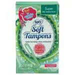 Sofy Super Soft Tampons (For Heavy Flow) 9 pcs