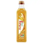 Fortune Physically Refined Rice Bran Oil 1 L (Bottle)