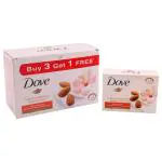 Dove Almond Cream Beauty Bathing Bar 100 g (B3G1)