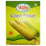 Vijay Foods Corn Flour 100 g