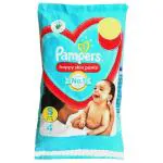 Pampers Happy Skin Pants (S) 4 count (4 - 8 kg)