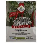 24 Mantra Organic Chilli Powder 200 g