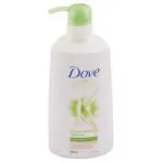 Dove Nutritive Solutions Environmental Defence Shampoo 650 ml