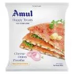 Amul Cheese Onion Paratha 500 g