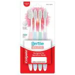 Colgate Sensitive (Soft) Toothbrush (Pack of 4)