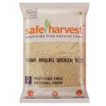 Safe Harvest Broken Sona Masuri Rice 1 kg