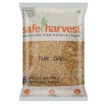 Safe Harvest Tur Dal 1 kg