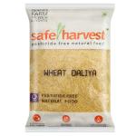 Safe Harvest Wheat Daliya 500 g