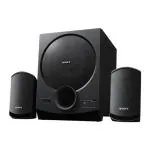 Sony SA D20 2.1 channel Speaker, Black