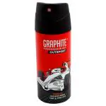 Graphite Outsport Sporty Deo Body Spray 150 ml