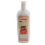 Ayush Thick & Long Growth Shikakai Shampoo with Shikakai & Bhringamalakadi Oil 330 ml