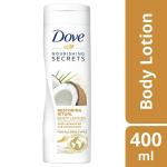 Dove Nourishing Secrets Restoring Ritual Body Lotion 400 ml