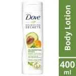 Dove Nourishing Secrets Invigorating Ritual Body Lotion 400 ml