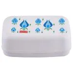 Polyset Flora Printed Plastic Soap Case