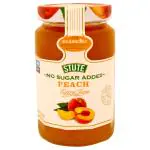 Stute Diabetic No Sugar Added Peach Extra Jam 430 g