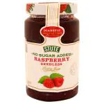 Stute No Sugar Added Raspberry Seedless Extra Jam 430 g