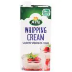 Arla Whipping Cream 1 L (Tetra Pack)