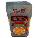 Bob's Red Mill Quick Cooking Steel Cut Oats 624 g